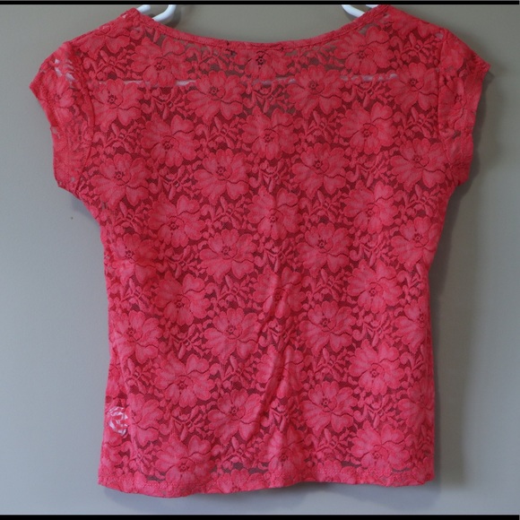 Lace crop tops - Picture 4 of 6